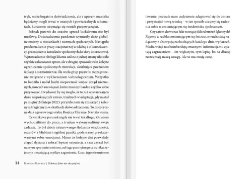 Kobiety, które nie chcą się bać na Arena.pl