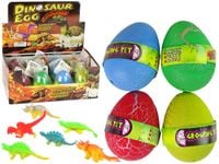 DLA DZIECI DINOZAURA MAGICZNE JAJKO