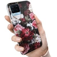 Etui do Realme 8 / 8 Pro case wzory guma