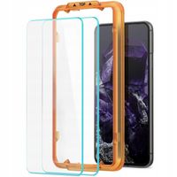 Szkło hartowane Spigen do Google Pixel 8 Pro szybka ochronna na ekran 2Pack