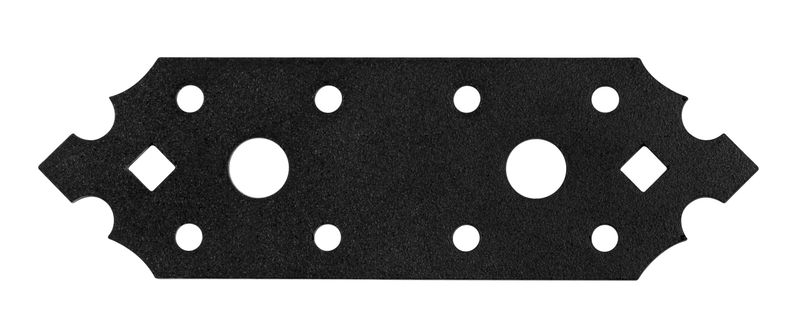 ŁĄCZNIK PŁASKI RETRO 230*65*2.5 - LB PL SDLP6 zdjęcie 1