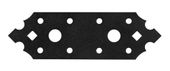 ŁĄCZNIK PŁASKI RETRO 230*65*2.5 - LB PL SDLP6