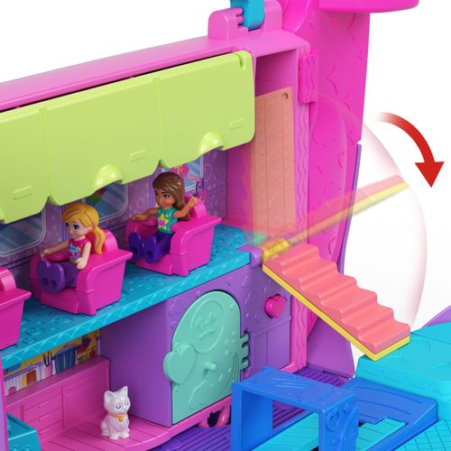 Polly Pocket Kotolot Koci Samolot na Arena.pl