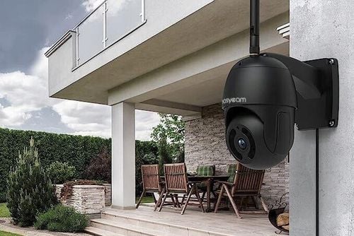 Kamera IP zewnętrzna EasyCam EC-8PT8IR-B na Arena.pl