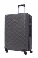 DUŻA WALIZKA PODRÓŻNA BAGAŻ 90L 4 KOŁA BAGIA WALIZKI ABS AMSTERDAM KOLORY