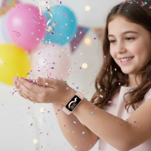 smartband gravity różowe złoto gt40-3 na Arena.pl
