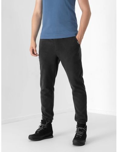 4F Spodnie Dresowe z MIKROPOLARU SPMD016 > XXL na Arena.pl