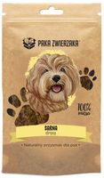 Paka Zwierzaka Stripsy Sarna 100% 70G
