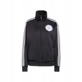 Bluzy damskie adidas Lace Branding Firebird Track Top W Black XS