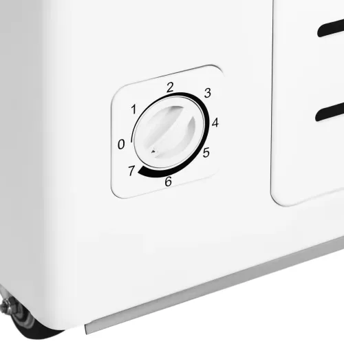 Zamrażarka skrzyniowa przeszklona z zamkiem do mrożonek lodów 280 l 257 W na Arena.pl