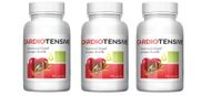 3x Cardiotensive - 30 kaps