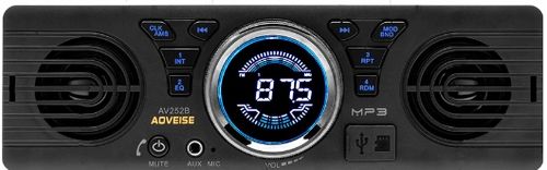 RADIO SAMOCHODOWE USB BT ŁÓDŹ KAMPER GŁOŚNIKI na Arena.pl