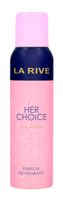 La Rive for Woman Her Choice Dezodorant perfumowany w sprayu 150ml
