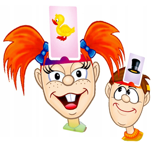 Kim jestem? - Pełna śmiechu gra dla dzieci i rodzin w odgadywanie haseł na Arena.pl