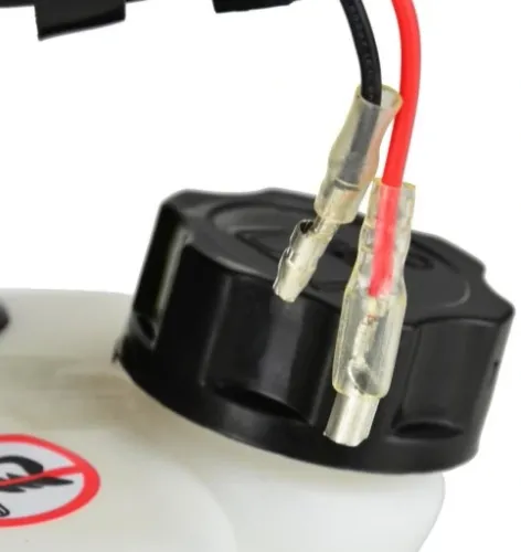 SILNIK DO KOSY SPALINOWEJ WYKASZARKA DEMON NAC na Arena.pl