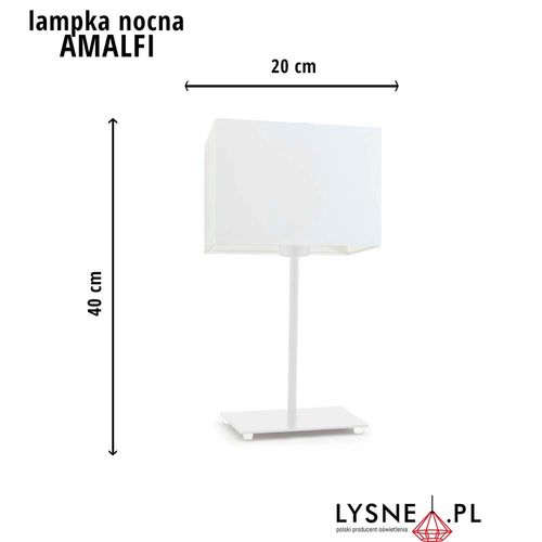 Lampka nocna AMALFI na Arena.pl