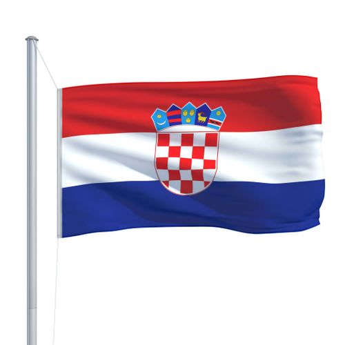 Flaga Chorwacji, 90 X 150 Cm na Arena.pl