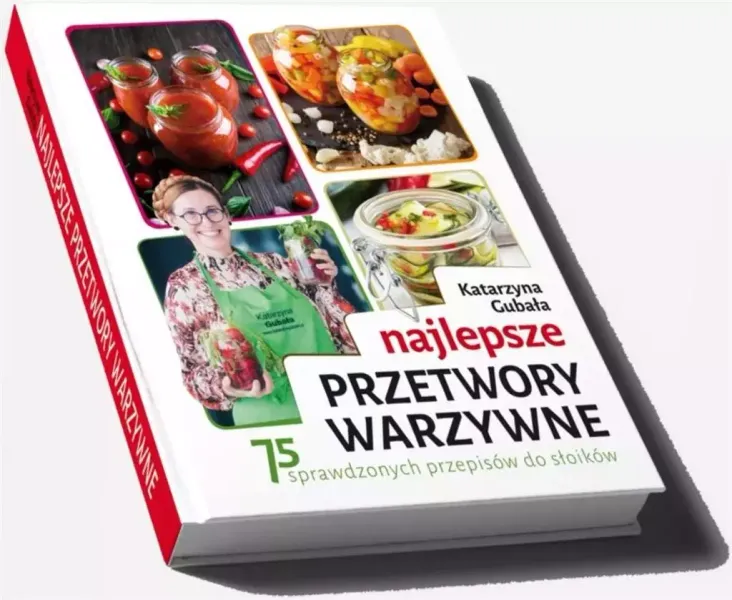 Najlepsze Przetwory Warzywne zdjęcie 1