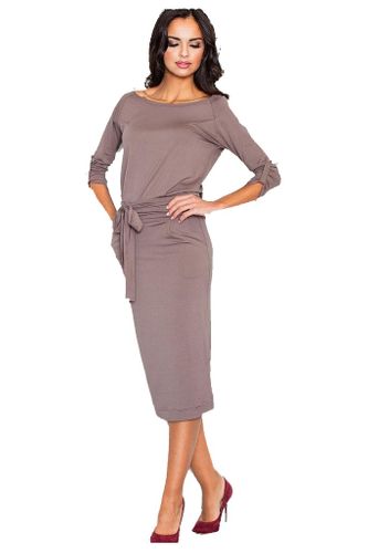 Figl 246 Rozmiar - M, Kolor - brąz na Arena.pl