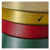 KARTON OZDOBNY ICELAND ANTYCZNE ZŁOTO 220G 20SZT GALERIA PAPIERU