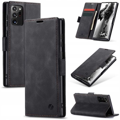 Spacecase Wallet Galaxy Note 20 Ultra Black na Arena.pl