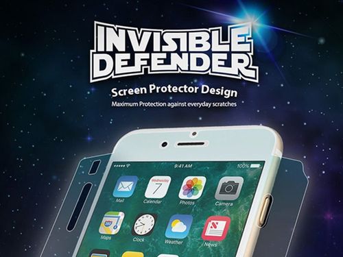 2x Folia 3D Ringke Invisible Defender Apple iPhone 7 / 8 na Arena.pl