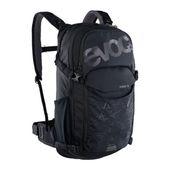 Plecak rowerowy Evoc Stage 18 - black N/A