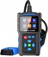 INTERFEJS DIAGNOSTYCZNY TESTER OBD2 POLSKIE MENU SKANER BŁĘDÓW SAMOCHODU