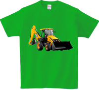 Koszulka T-shirt Traktory - Ciągnik