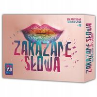 GRA URODZINOWA ZAKAZANE SŁOWA WERSJA OSIEMNASTKOWA