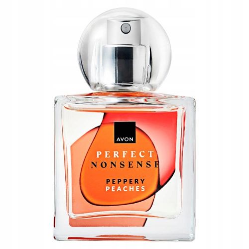 Avon - woda perfumowana Perfect Nonsense Peppery Peaches damska 50ml na Arena.pl