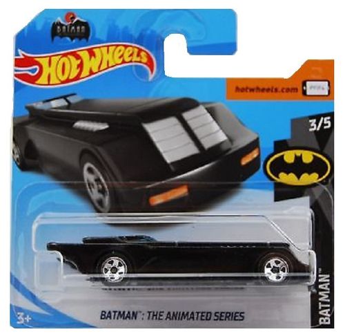 Hot Wheels Batman The Animated Series na Arena.pl