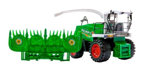 DLA NAJMŁODSZYCH KOMBAJN DO KUKURYDZY Z NAPĘDEM na Arena.pl