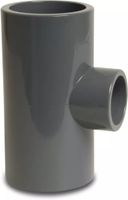 Trójnik Redukcyjny PVC 90 50x40x50 mm