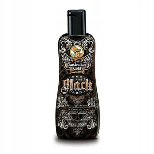 AUSTRALIAN GOLD SINFULLY BLACK PROMOCJA - 10 % ! na Arena.pl