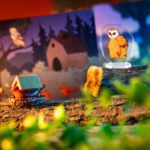 Ptasie Rewiry IUVI Games na Arena.pl