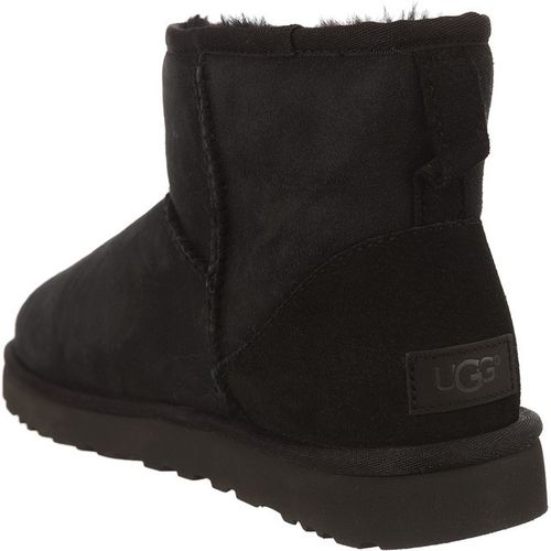 UGG CLASSIC MINI II BLACK Rozmiar - 39 na Arena.pl
