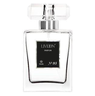 LIVIOON nr 93 odpowiednik Paco Rabanne 1 Million perfumy męskie 50 ml