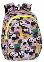 Plecak młodzieżowy Coolpack Jerry Panda Gang