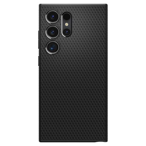 spigen liquid air galaxy s24 ultra matte black na Arena.pl