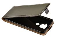 Etui kabura Flexi do Xiaomi Redmi Note 9 czarny