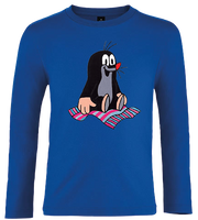 Bluzka Dł.Rękaw Krecik