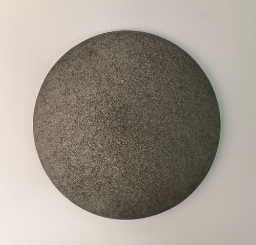 DEFLEKTOR ŻELIWNY FI 180 MM + HAK NA PRĘCIE - 15-25 KW / 3,5 KG na Arena.pl