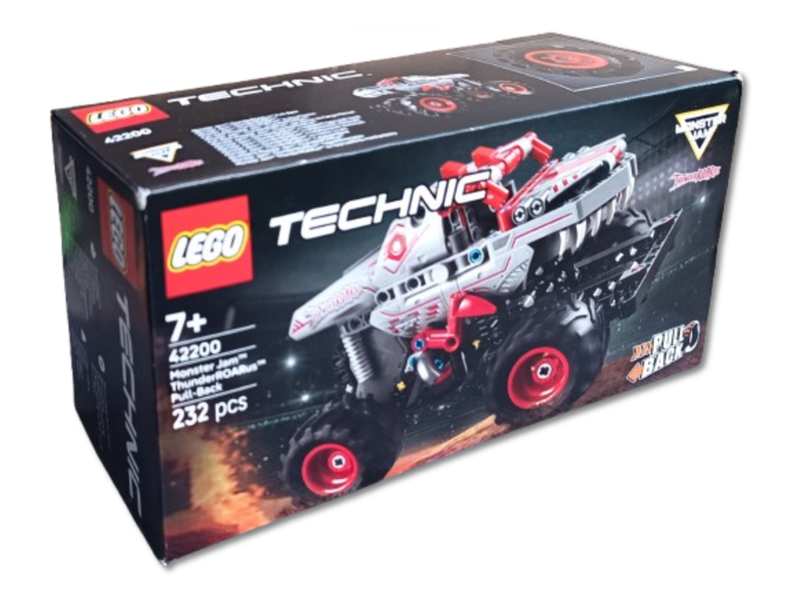 Klocki LEGO Technic Monster Jam 42200 zdjęcie 1