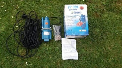 Pompa głębinowa ELPUMPS VP 300 na Arena.pl