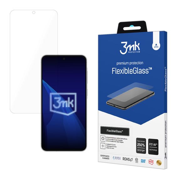 samsung galaxy a57 - 3mk flexibleglass zdjęcie 1