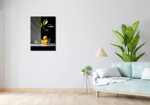 Obraz 50x70cm Cytrusowa Aranżacja na Arena.pl