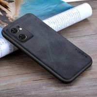 Etui AIORIA Vintage LEATHER Oppo Reno 7 5G Global/Oppo Find X5 Lite czarny