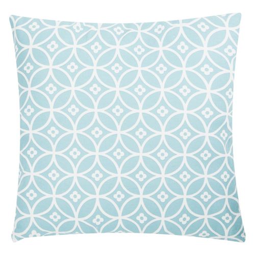 Poduszka Crossed Circles 45x45 nieb.  D2 na Arena.pl
