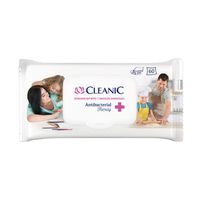 Chusteczki Odświeżające Cleanic Family Pack 60 Szt. Pop-Up